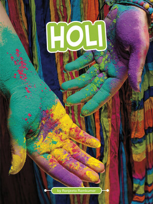 cover image of Holi